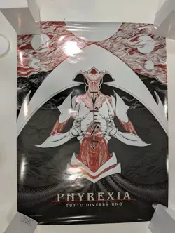 MTG Phyrexia: All Will Be One Foil Promo Poster 18"x24" - Image 1