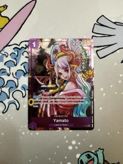 Yamato P-046 One Piece Championship 2024 Event Pack Near Mint NM - Image 1