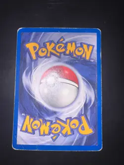 Carta Pokemon Blastoise 2/102 Set Base Holo PLAYED Ita - Image 3