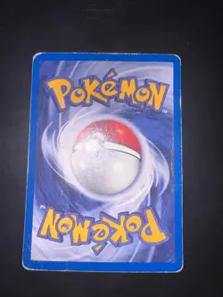 Carta Pokemon Blastoise 2/102 Set Base Holo PLAYED Ita - Image 4