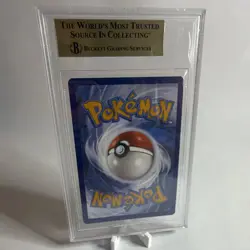 Pokemon Latias Ultra Rare Holo Full Art GG20/GG70 Crown Zenith Beckett 9.5 2023 - Image 2