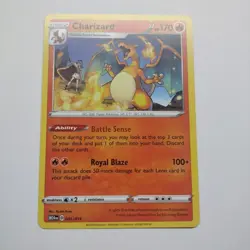 Pokemon - Charizard 001/015 - McDonald's 2024 Promo PACK FRESH - Image 1