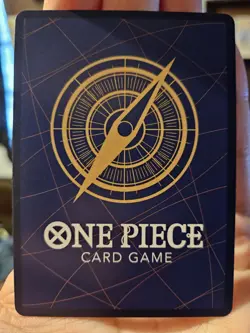 Smoker (SP) OP10-030 Carrying On His Will ENGLISH - Image 2