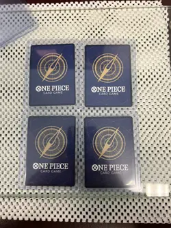Monkey.D.Luffy (012) (Full Art) ST29-012 Starter Deck 29: Egghead Foil - Image 2