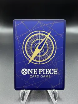 (X2) Monkey.D.Luffy (012) (Full Art) ST29-012 Starter Deck 29: Egghead Foil - Image 2