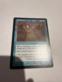 Treachery Urza's Destiny Regular LP - Image 1