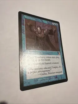 Treachery Urza's Destiny Regular LP - Image 2