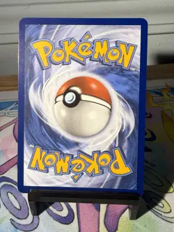 Pokemon TCG Mew EX 216/091 SV Paldean Fates Full Art Shiny Ultra Rare Card - Image 2