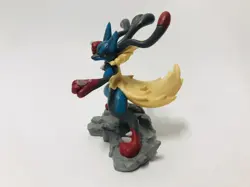Figure Only - From Mega Lucario ex Figure Collection Box - Pokemon TCG - Image 2