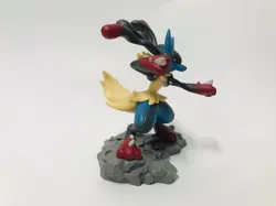 Figure Only - From Mega Lucario ex Figure Collection Box - Pokemon TCG - Image 3