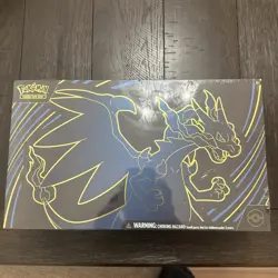 Mega Charizard X ex Ultra-Premium Collection English Pokemon - Image 1