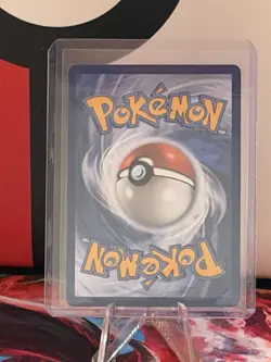 Pokemon Misdreavus 233/217 ASC 2026 Full Art Holo Rare Card - Image 2