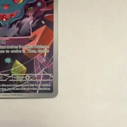 Pokemon Misdreavus 233/217 ASC 2026 Full Art Holo Rare Card - Image 5