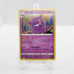 Gengar Promo | NM | SWSH: Sword & Shield Promo Cards SWSH052 | Holo | English - Image 1
