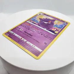 Gengar Promo | NM | SWSH: Sword & Shield Promo Cards SWSH052 | Holo | English - Image 2
