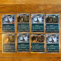 8X CARDS Pokemon TCG Umbreon Bundle - Image 1