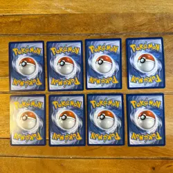 8X CARDS Pokemon TCG Umbreon Bundle - Image 2