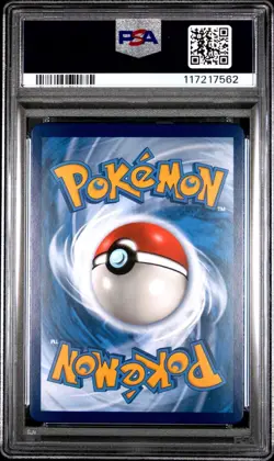 2022 POKEMON SWSH BSP #230 RADIANT EEVEE POKEMON GO PREMIUM COLL. PSA 10 - Image 2