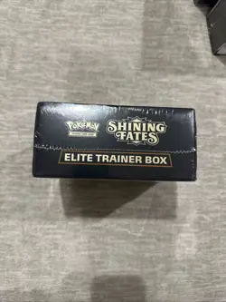 Pokemon TCG Shining Fates Elite Trainer Box ETB - FACTORY SEALED - Image 4