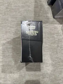 Pokemon TCG Shining Fates Elite Trainer Box ETB - FACTORY SEALED - Image 5