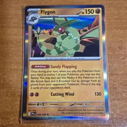 3x Error Pokemon Trading Cards • miscut/misaligned, inverted • PFL 45, 53, 68/94 - Image 4