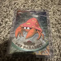 Parasect Topps Chrome #47 - Image 1