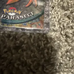 Parasect Topps Chrome #47 - Image 4
