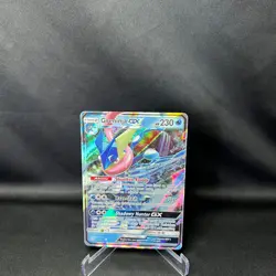 Greninja GX 24/131 - Forbidden Light - Ultra Rare - NM/M - Pokemon TCG - Image 1