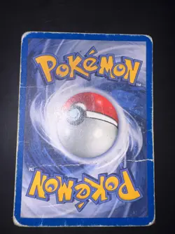 Pokemon Venusaur 15/102 Rara Holo | Set Base Italiano Vintage | POOR - Image 3