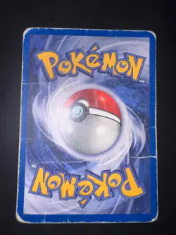 Pokemon Venusaur 15/102 Rara Holo | Set Base Italiano Vintage | POOR - Image 4