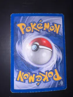 Carta Pokemon Gengar 5/62 Set Fossil Holo ITA - Image 4