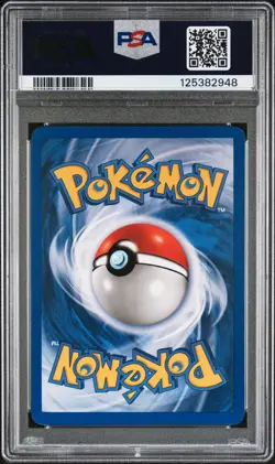2000 POKEMON GAME BASE II #18 VENUSAUR-HOLO PSA 7 - Image 2