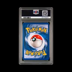 🍃 PSA 8 Venusaur-Holo Rare 2000 Pokemon Game Base Set 2 Unlimited #18 NM-MT - Image 2