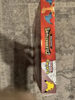 Pokemon Celebration's Lance's Charizard V Collection Box - Image 3