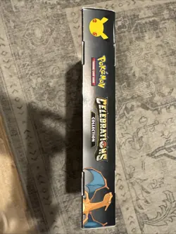 Pokemon Celebration's Lance's Charizard V Collection Box - Image 5