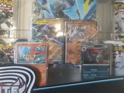Pokemon TCG Black Bolt & White Flare Unova Heavy Hitters Premium Collection - Image 2