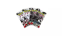 Pokemon TCG: Black Bolt & White Flare Unova Victini Illustration Collection - Image 5