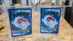 Pokemon Celebrations 25TH Anniversary Charizard & Pikachu UPC Gold Metal Promo - Image 2