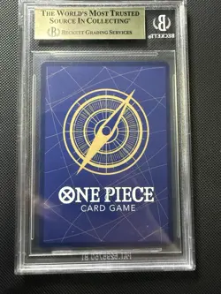 Tony Tony Chopper 006 Bgs 9.5 ONE Piece 2023 GIFT COLLECTION - Image 2