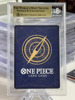 2023 ONE PIECE TCG - Tony Tony Chopper #006 - BGS 10 - Gift Collection - Image 2