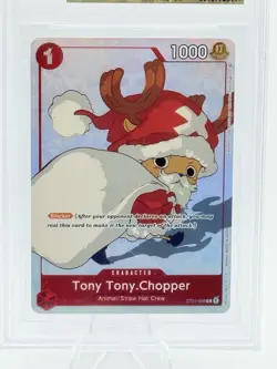 2023 ONE PIECE TCG - Tony Tony Chopper #006 - BGS 10 - Gift Collection ST01-006 - Image 2