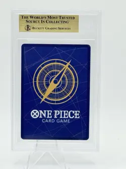 2023 ONE PIECE TCG - Tony Tony Chopper #006 - BGS 10 - Gift Collection ST01-006 - Image 3