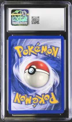Electrode 1999 Pokemon Jungle 1st Edition #2/64 Holo CGC 8.5 NM-MT+ - Image 2