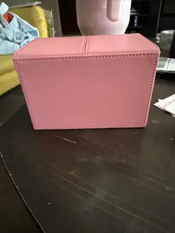 MTG Deck Holder W/ Dice and Lot of Cards Magic The Gathering - Image 2