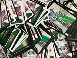 TCG Live Code Cards Pick Your Set 4 For $1 - Image 1