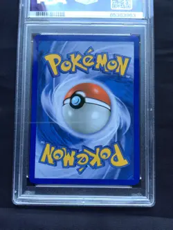 Pokemon Cards: Great Encounters Reverse Holo: Luvdisc 77/106 PSA 9 - Image 5