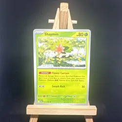 Pokemon Cards 010/182 Shaymin Destined Rivals - Image 1