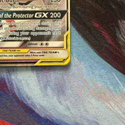 Pokemon TCG SM - Cosmic Eclipse #75/236 Solgaleo & Lunala GX NM - Image 2