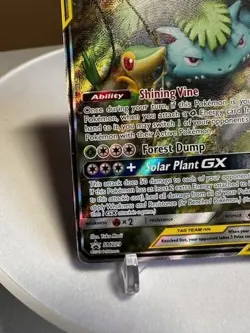 Pokemon SM Cosmic Eclipse Solgaleo & Lunala GX 75/236 NM Rare Vintage - Image 5