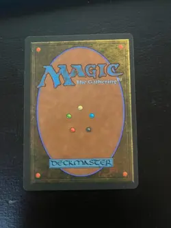 MTG STORM SEEKER EXC CACCIATRICE DI TEMPESTE IT_LG ITALIAN VINTAGE MAGIC - Image 2